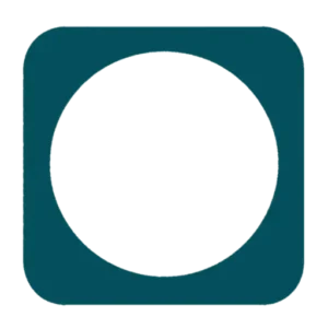 makemebored.com icon of boredom nothing inside with green blue outside